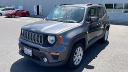 2019 Jeep Renegade Latitude