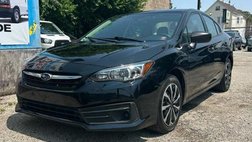 2023 Subaru Impreza Base