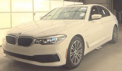 2019 BMW 5 Series 530e iPerformance