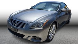 2012 Infiniti G37 Convertible G37