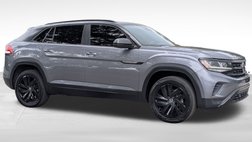 2020 Volkswagen Atlas Cross Sport SE