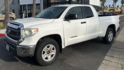 2015 Toyota Tundra SR5