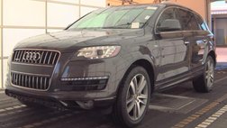2015 Audi Q7 3.0T quattro Premium Plus
