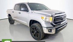 2015 Toyota Tundra SR5