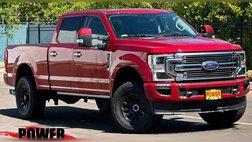 2021 Ford Super Duty F-350 Limited