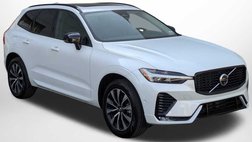 2025 Volvo XC60 B5 Plus Dark Theme