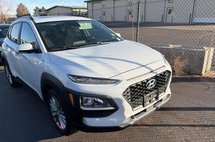 2018 Hyundai Kona SEL