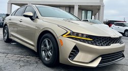2022 Kia K5 LXS