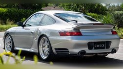 2002 Porsche 911 GT2