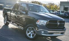 2017 Ram Ram Pickup 1500 Big Horn