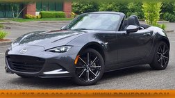 2024 Mazda MX-5 Miata Grand Touring