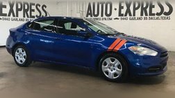 2014 Dodge Dart SE