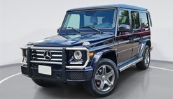 2018 Mercedes-Benz G-Class G 550