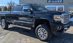 2017 GMC Sierra 2500HD Denali