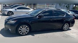 2013 Lexus GS 350 Base