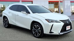 2022 Lexus UX 200 Base