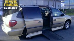 2002 Dodge Grand Caravan eX