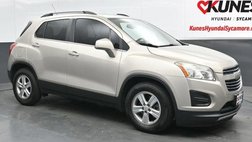 2016 Chevrolet Trax LT