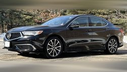 2019 Acura TLX V6