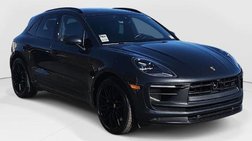 2024 Porsche Macan GTS