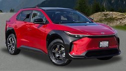 2023 Toyota bZ4X 