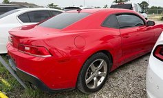 2015 Chevrolet Camaro LT