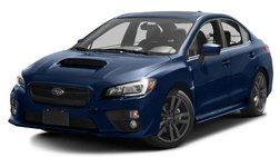 2016 Subaru WRX Limited