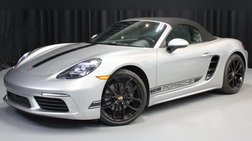 2024 Porsche 718 Boxster Style Edition