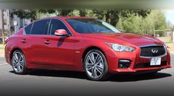 2014 Infiniti Q50 Hybrid Premium