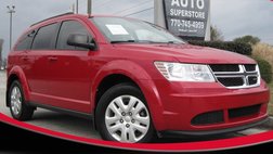2016 Dodge Journey SE