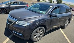 2014 Acura MDX w/Advance w/RES