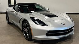2015 Chevrolet Corvette Stingray Z51