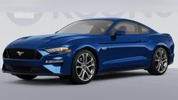 2018 Ford Mustang GT Premium