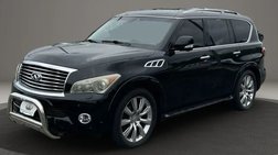 2012 Infiniti QX56 Base