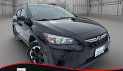 2022 Subaru Crosstrek Base