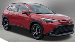 2023 Toyota Corolla Cross Hybrid XSE