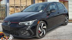 2024 Volkswagen Golf GTI S