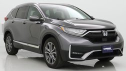 2022 Honda CR-V Hybrid Touring