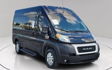 2021 Ram ProMaster 1500 136 WB