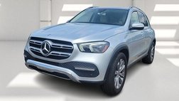 2020 Mercedes-Benz GLE-Class GLE 350