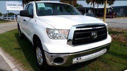 2012 Toyota Tundra Grade