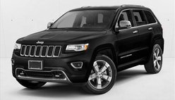 2016 Jeep Grand Cherokee Overland