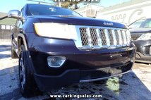 2011 Jeep Grand Cherokee Overland