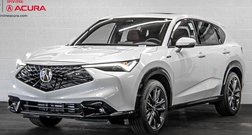 2025 Acura ADX w/A-SPEC
