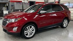 2018 Chevrolet Equinox Premier