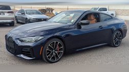 2024 BMW 4 Series M440i