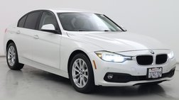 2018 BMW 3 Series 320i xDrive