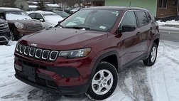 2022 Jeep Compass Sport