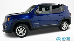 2021 Jeep Renegade Limited