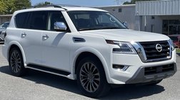 2024 Nissan Armada Platinum